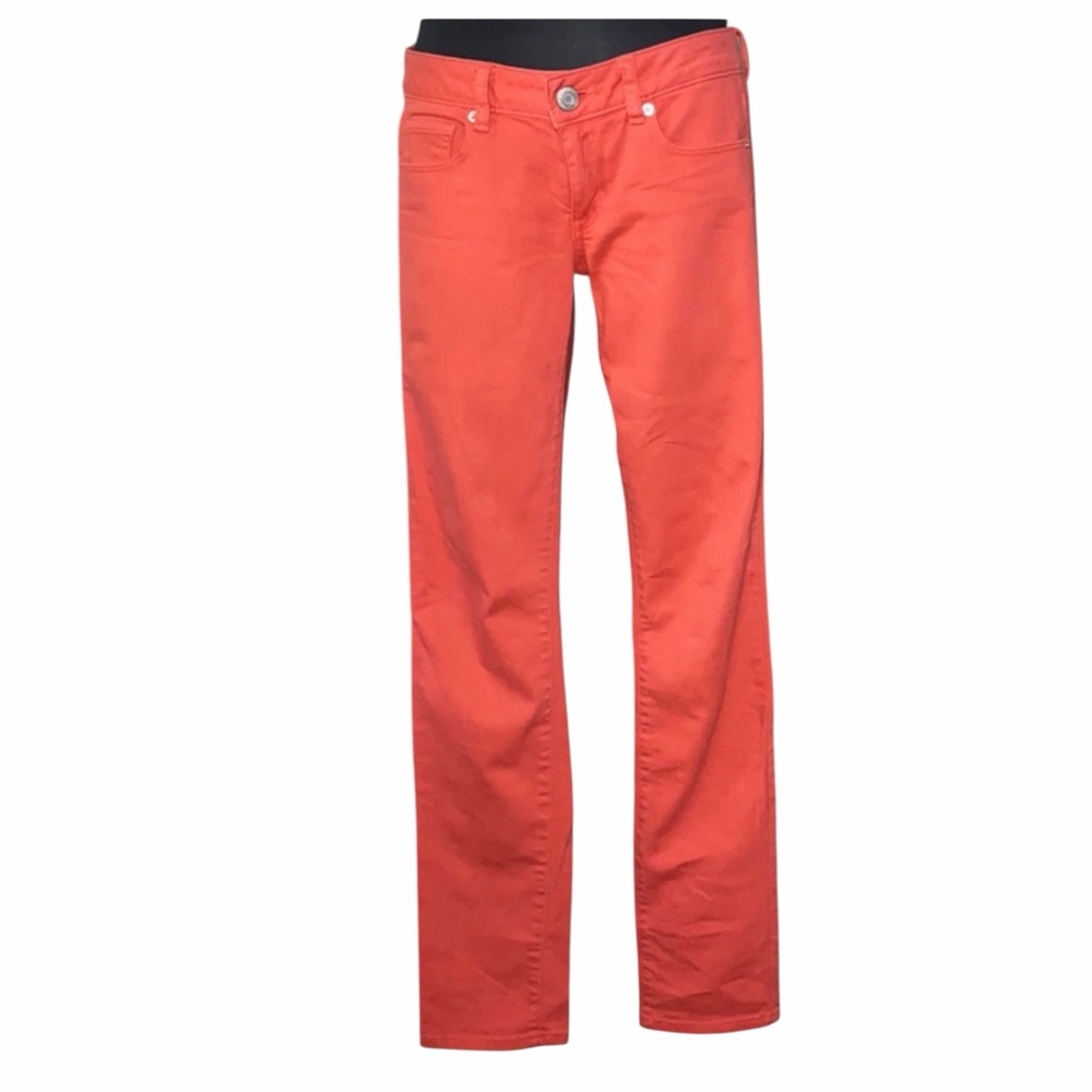 American eagle stretch skinny jean 4 regular